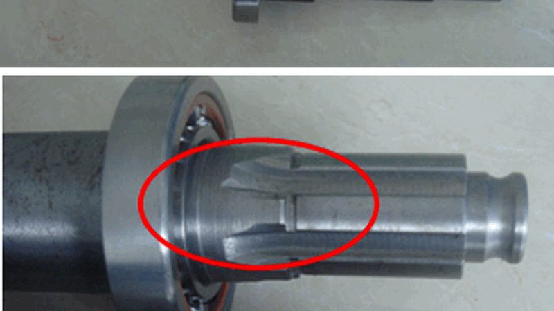 高精度伺服电机梅花联轴器：关键部件解析与应用**